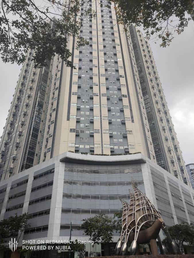 Fort Victoria Condominium Tower C Taguig Exterior foto